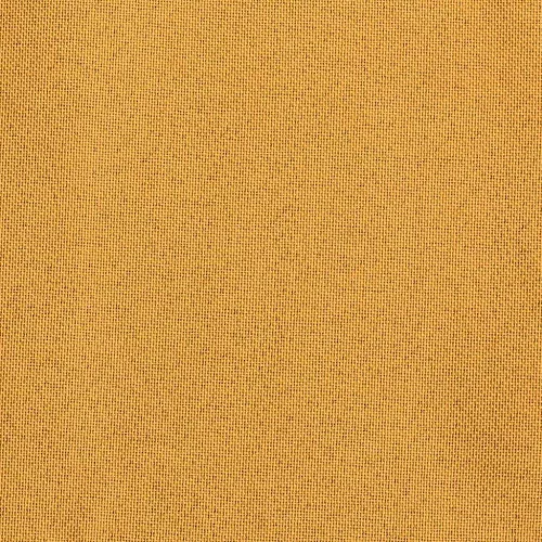  2 db sárga, vászonhatású sötétítőfüggöny fűzőkarikával 140 x 225 cm