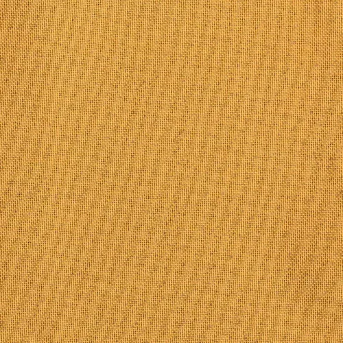  sárga vászonhatású sötétítőfüggöny kampókkal 290 x 245 cm