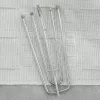  2 db bézs vászonhatású sötétítőfüggöny kampókkal 140 x 225 cm