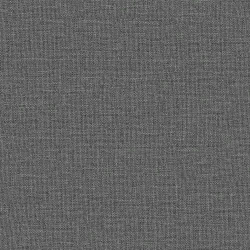  sötétszürke szövet masszázsfotel