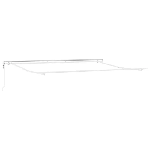  burgundi vörös automata napellenző 400 x 300 cm