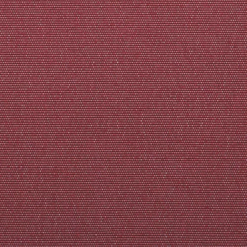  burgundi vörös kézzel kihúzható napellenző 500 x 300 cm