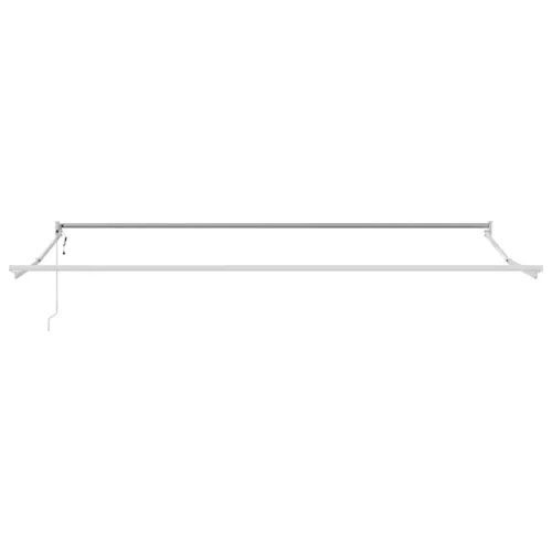  burgundi vörös automata napellenző 400 x 300 cm