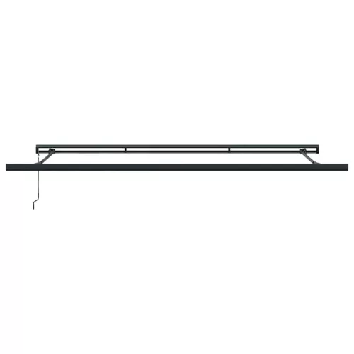  burgundi vörös automata kihúzható napellenző 300 x 250 cm