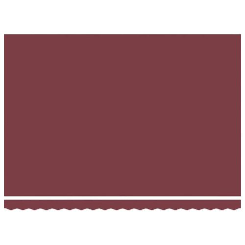  burgundi vörös automata behúzható napellenző 450 x 300 cm