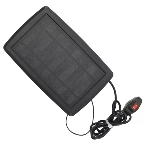  antracitszürke-fehér LED-es kézi napellenző 500 x 350 cm
