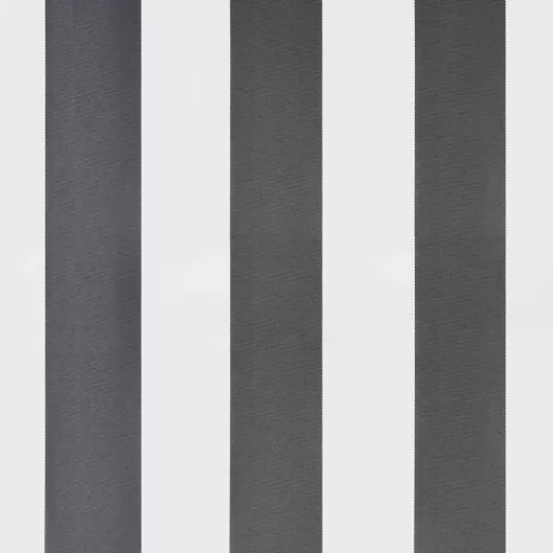  antracitszürke és fehér kézzel kihúzható napellenző 450x350 cm