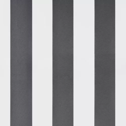  antracitszürke és fehér kézzel kihúzható napellenző 500x350 cm