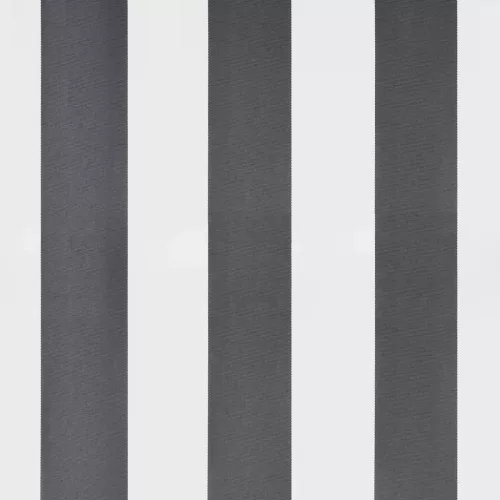  antracitszürke és fehér kézzel kihúzható napellenző 600x350 cm