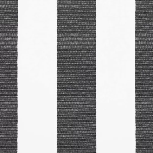  antracitszürke-fehér kézzel kihúzható napellenző 300 x 250 cm