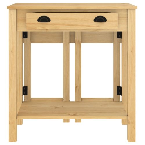  5 részes tömör fenyőfa bárszett