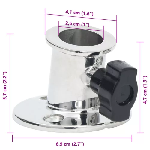  antracit T-alakú árnyékolóhosszabbító 170x170x(113-182,5) cm