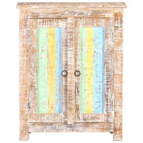  nyers akácfa komód 61 x 35 x 76 cm