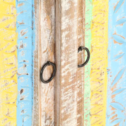  nyers akácfa komód 61 x 35 x 76 cm