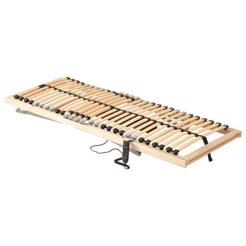  7 zónás 28 léces elektromos ágyrács 90 x 200 cm