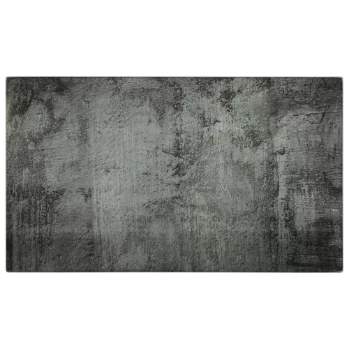   2 db edzett üveg vágódeszka beton mintával