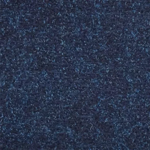  15 db öntapadós lépcsőszőnyeg 65 x 21 x 4 cm sötétkék félkör alakú nagy