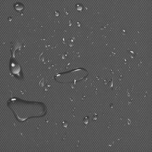  5 rekeszes szürke szövet bemutató polc 103 x 30 x 72,5 cm