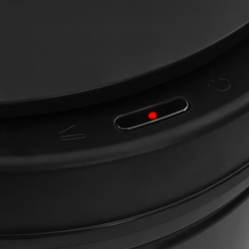  fekete automata érzékelős szénacél szemeteskuka 60 L