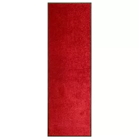  piros kimosható lábtörlő 60 x 180 cm