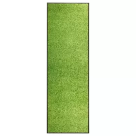  zöld kimosható lábtörlő 60 x 180 cm