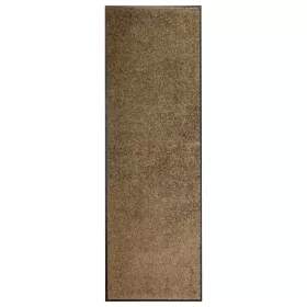 barna kimosható lábtörlő 60 x 180 cm