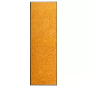  narancssárga kimosható lábtörlő 60 x 180 cm