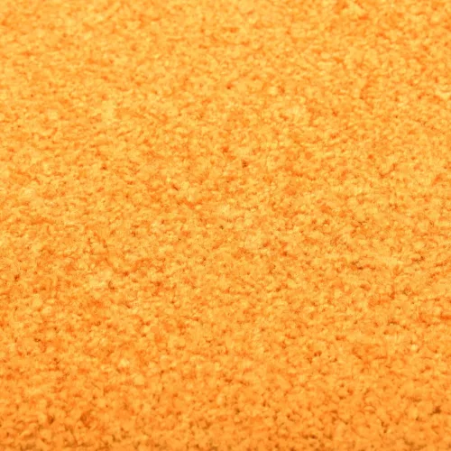  narancssárga kimosható lábtörlő 60 x 180 cm