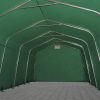 Garažni šator 3,6x4,8x2m+POKLON-vatootporno-PROFESSIONAL PLUS-PVC 720g/m2-u više boja