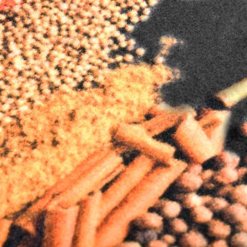  Spice" mosható konyhai szőnyeg 60 x 180 cm "