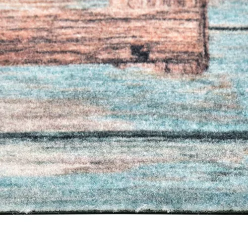  Love" mosható konyhai szőnyeg 45 x 150 cm"
