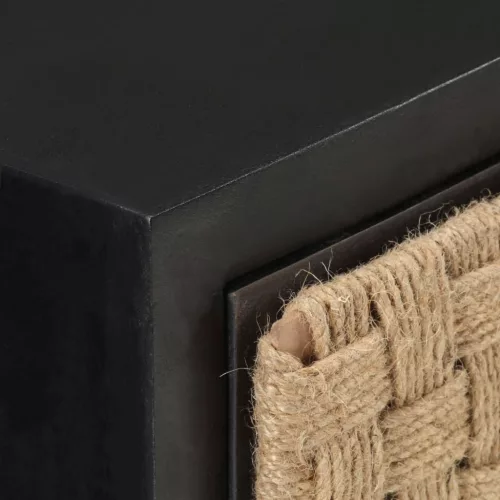  tömör mangófa tálalószekrény 60 x 35 x 70 cm