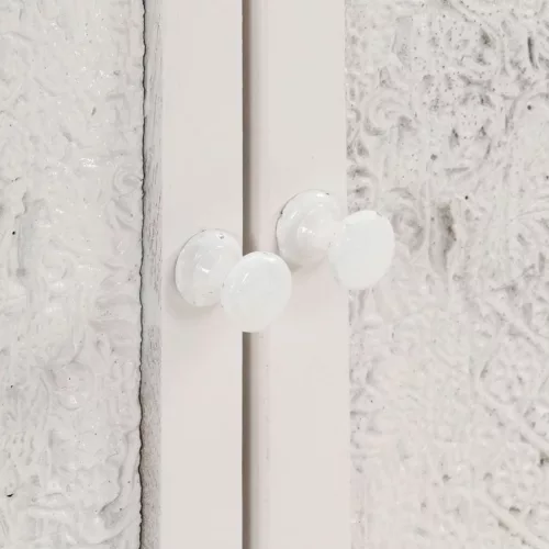  tömör mangófa tálalószekrény 115 x 30 x 76 cm