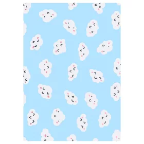  többszínű mintás szövetszőnyeg 160 x 230 cm