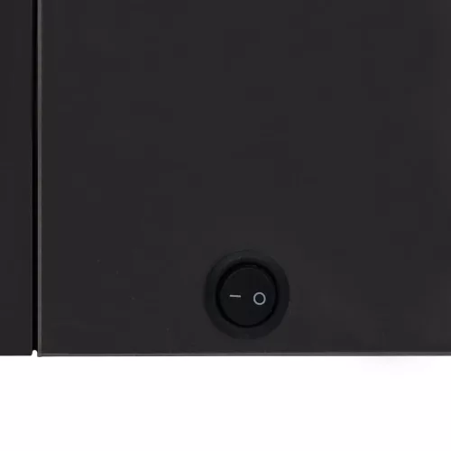  LED-es tükrös fürdőszobaszekrény 62 x 14 x 60 cm