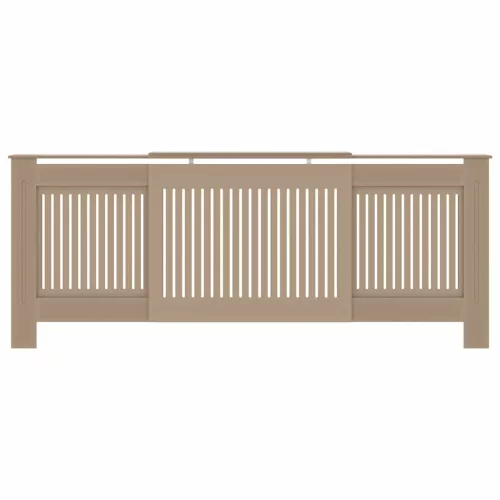  MDF radiátorburkolat 205 cm