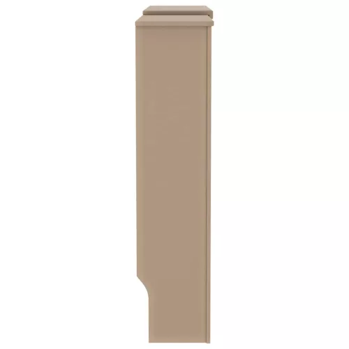  MDF radiátorburkolat 205 cm