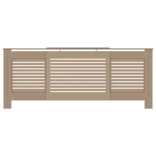  MDF radiátorburkolat 205 cm