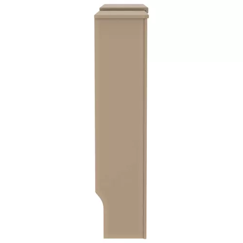 MDF radiátorburkolat 205 cm
