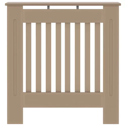  MDF radiátorburkolat 78 cm