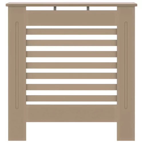  MDF radiátorburkolat 78 cm
