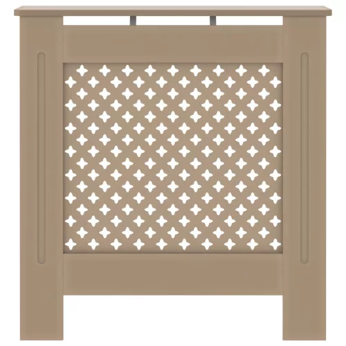  MDF radiátorburkolat 78 cm