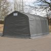 Garažni šator 3,3x6,0m+POKLON-PROFESSIONAL PVC 550g/m2-u više boja