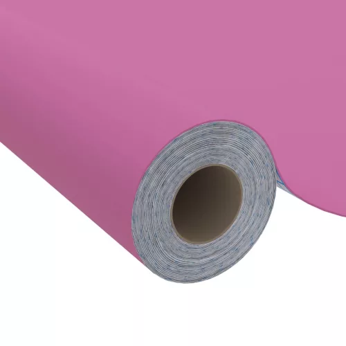  magasfényű lila öntapadó PVC bútorfólia 500 x 90 cm