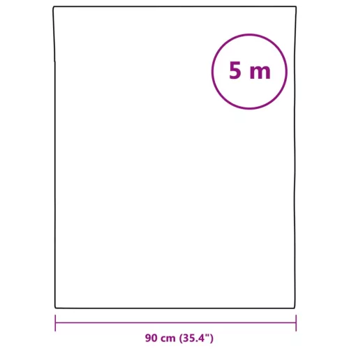  magasfényű ezüst öntapadó PVC bútorfólia 500 x 90 cm