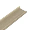  2 db sonoma tölgy színű fali polc 40 x 9 x 3 cm