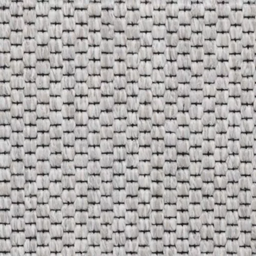  15 db szizál hatású platina öntapadó lépcsőszőnyeg 65x21x4 cm