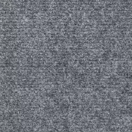  15 db öntapadós lépcsőszőnyeg, 76 x 20 cm, világosszürke, téglalap alakú