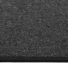  antracitszürke futószőnyeg 80 x 250 cm