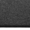  antracitszürke futószőnyeg 80 x 400 cm
